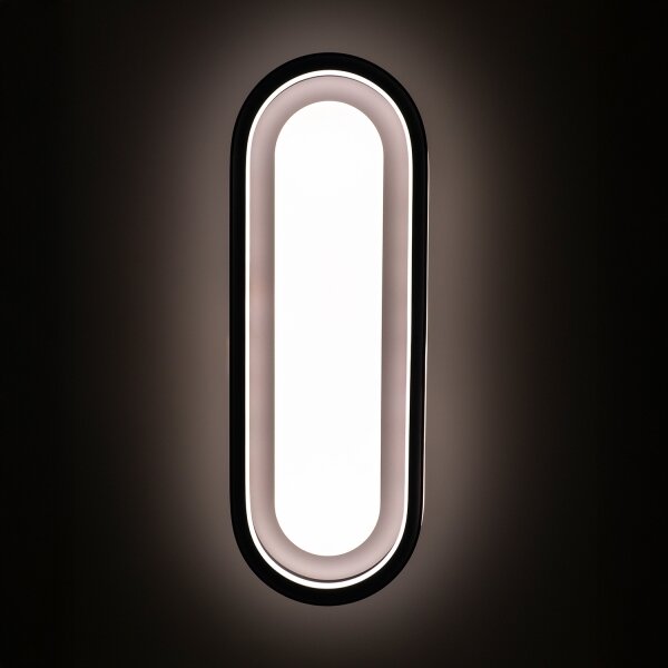 Brilagi - Lampada dimmerabile a LED TRIVARO LED/85W/230V 3000-6000K 20x60 cm + telecomando