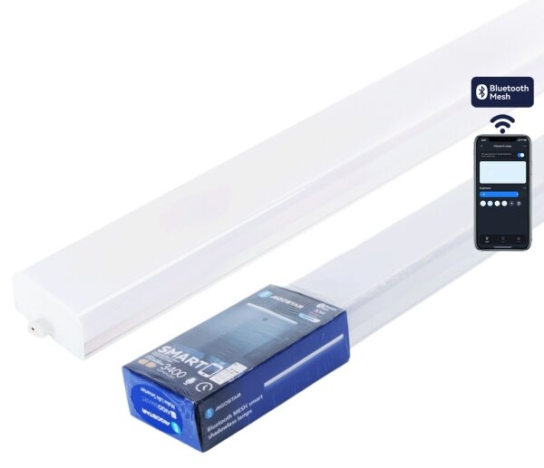 Aigostar - Plafoniera LED dimmerabile MESH LED/30W/230V 6500K