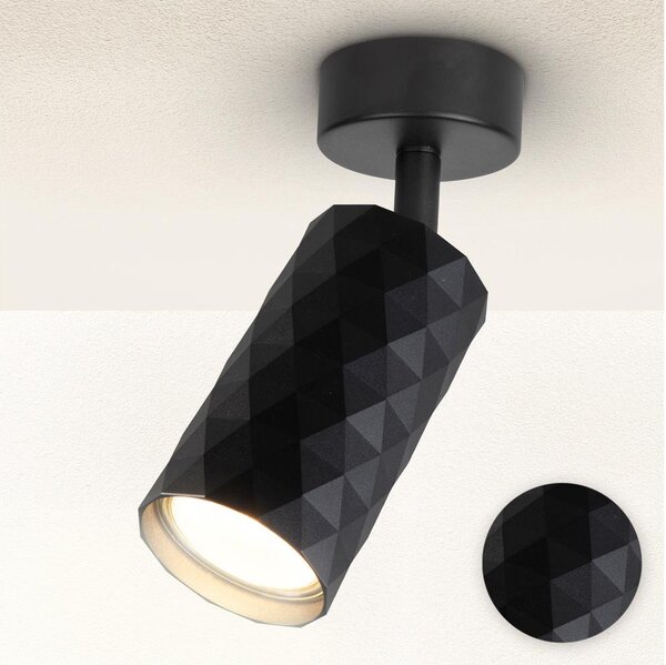 Brilagi - Faretto SELE DIAMANT 1xGU10/30W/230V nero