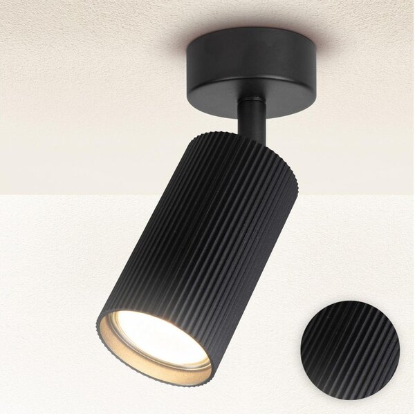 Brilagi - Faretto SELE MODERN 1xGU10/30W/230V nero