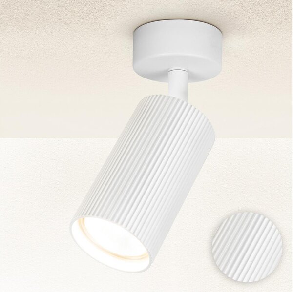 Brilagi - Faretto SELE MODERN 1xGU10/30W/230V bianco