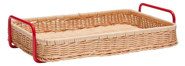 Vassoio in rattan 27x42 cm Splint - Hübsch
