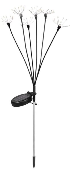 Lampada decorativa solare con sensore LED/1,2V 3000K 73 cm 600 mAh IP44