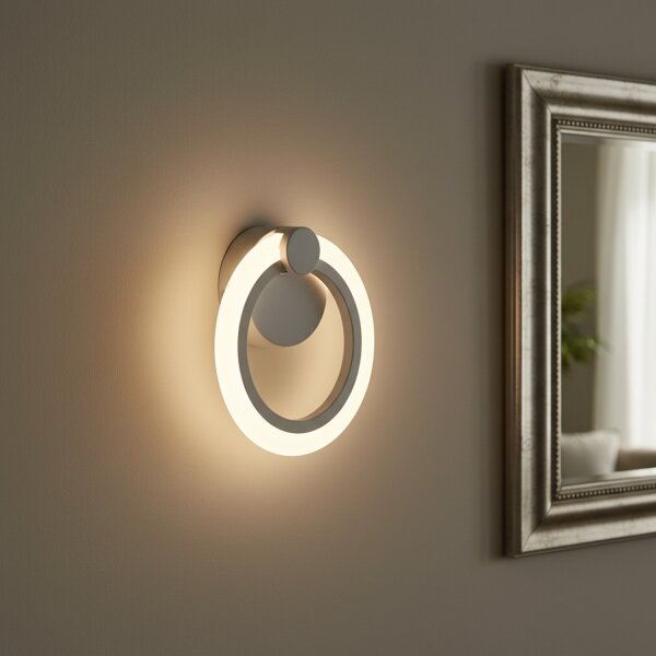 Brilagi - Lampada da parete LED MODERN MINI 16W 230V 3000/4000/6000K