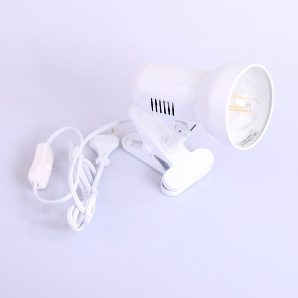 Globo 5496 - Lampada da tavolo BASIC 1xE27/40W