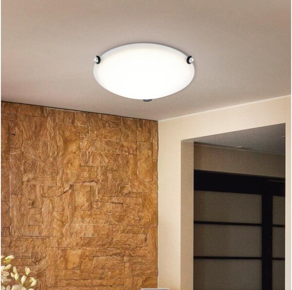 Eglo 93624 - Plafoniera LED CAFIERA LED/12W/230V