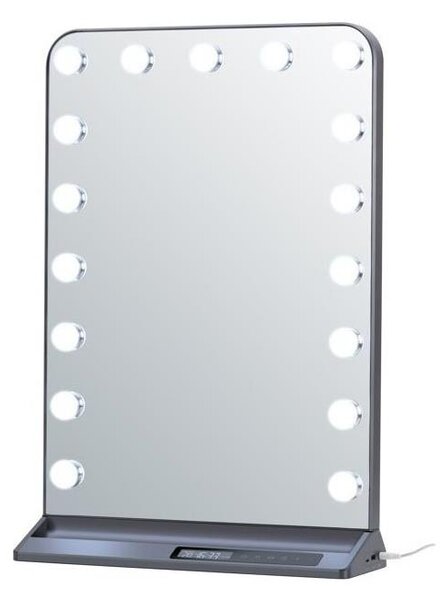 Immax 09101L - Specchio da trucco LED dimmerabile HOLLYWOOD 18W/230V 3000/4200/6000K
