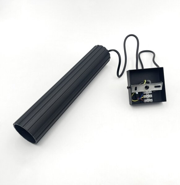 Brilagi - Lampada a sospensione con cavo CRISPINA 1xGU10/10W/230V nera