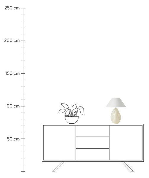 Lampada da tavolo in vetro opalino lilla Xilia