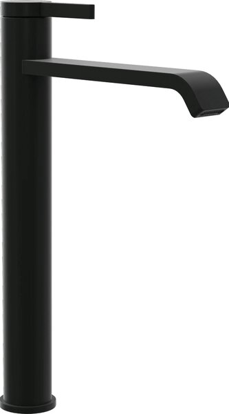 Villeroy & Boch Dawn robinetterie de lavabo surélevée, saillie 203mm, sans garniture de vidage, TVW106106152K5, TVW106106152K5