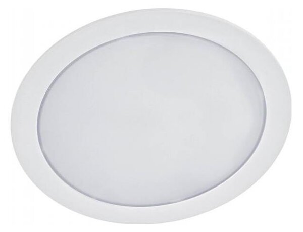 Plafoniera da incasso ALGINE 2 in 1 LED/12W/230V 4000K bianco