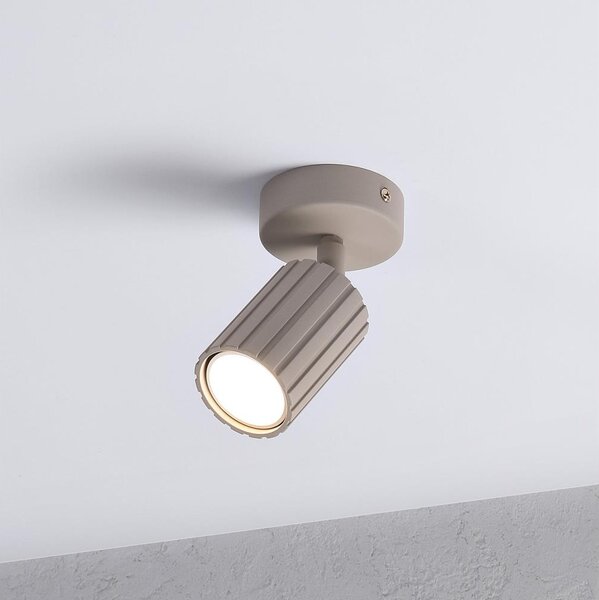 BRILAGI - Faretto CRISPINA 1xGU10/10W/230V beige
