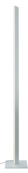 Lampada da terra LED BERNADETTA LED/28W/230V 4000K bianca