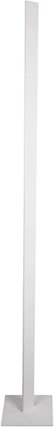 Lampada da terra LED BERNADETTA LED/28W/230V 4000K bianca