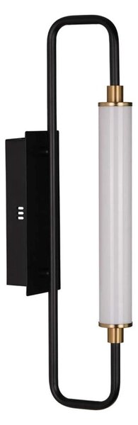 Applique LED FELICJA LED/10W/230V 4000K nera