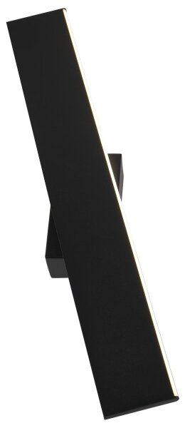 Lampada da parete BERNADETTA LED/10W/230V 4000K nera