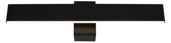 Lampada da parete BERNADETTA LED/10W/230V 4000K nera
