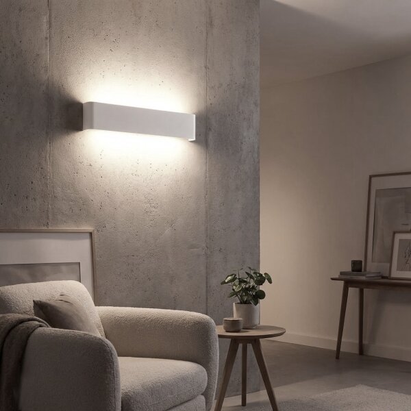 Ideal Lux - Applique a LED DELTA LED/19,5W/230V 4000K 61 cm CRI 90 bianco