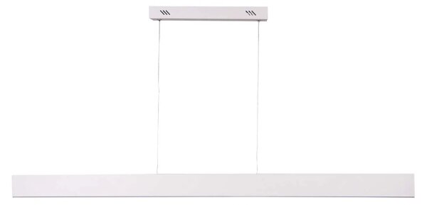 Lampadario a sospensione su cavo LED BERNADETTA LED/20W/230V 4000K bianco