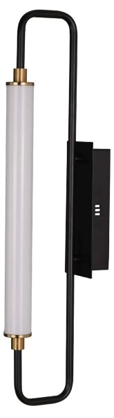 Lampada da parete LED FELICJA LED/14W/230V 4000K nera