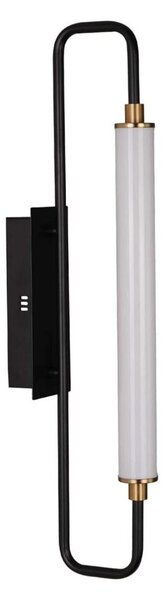 Lampada da parete LED FELICJA LED/14W/230V 4000K nera