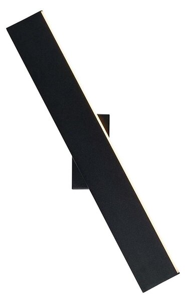 Lampada da parete BERNADETTA LED/10W/230V 4000K nera