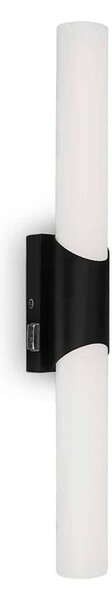 Briloner 2111-115 - Illuminazione per specchio da bagno a LED/11W/230V IP44