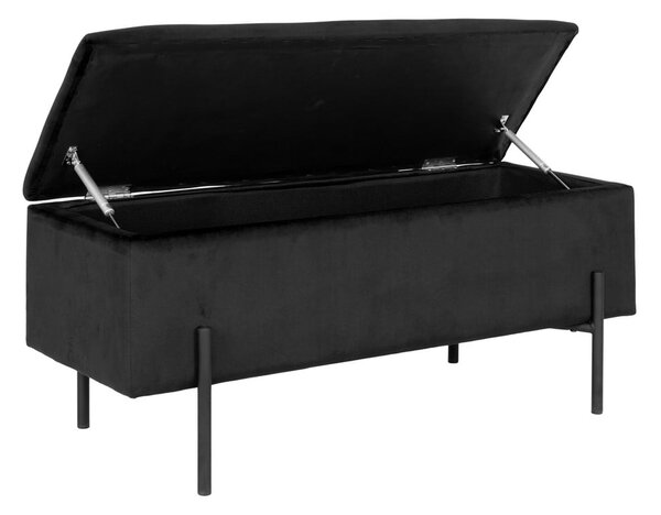 Panchina nera Watford - House Nordic