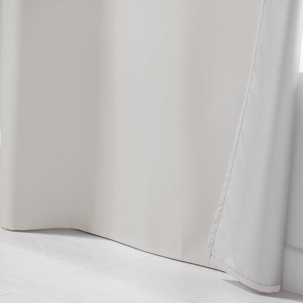 Tenda termica beige 140x260 cm Icemount - douceur d'intérieur