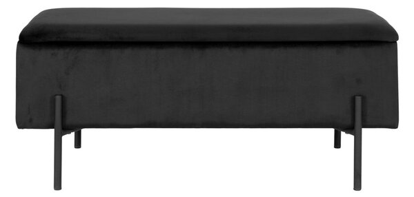 Panchina nera Watford - House Nordic