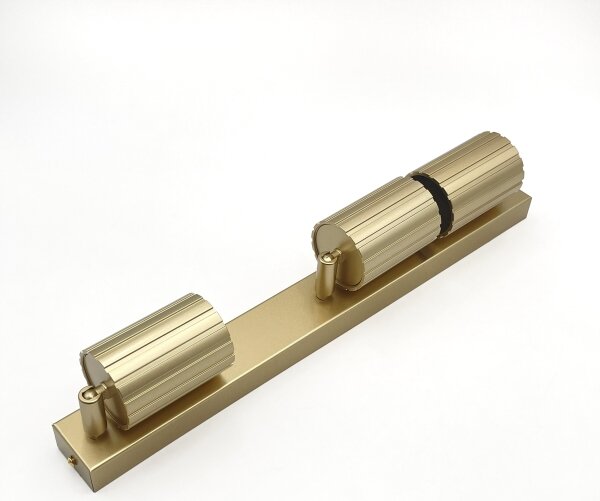 Brilagi - Faretto CRISPINA 3xGU10/10W/230V dorato