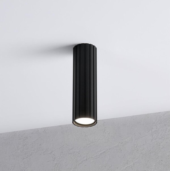 Brilagi - Faretto CRISPINA 1xGU10/10W/230V 20 cm nero