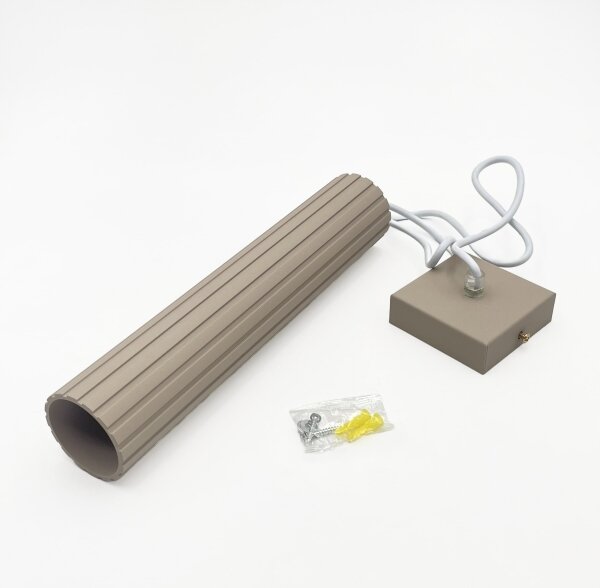 Brilagi - Lampadario a cavo CRISPINA 1xGU10/10W/230V beige
