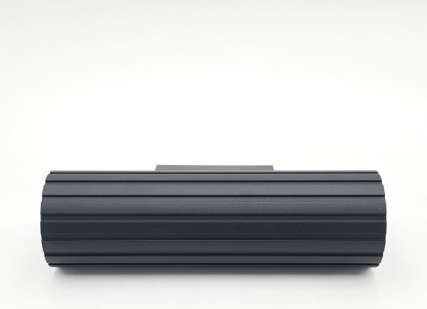 Brilagi - Lampada da parete CRISPINA 2xGU10/10W/230V 20 cm nera
