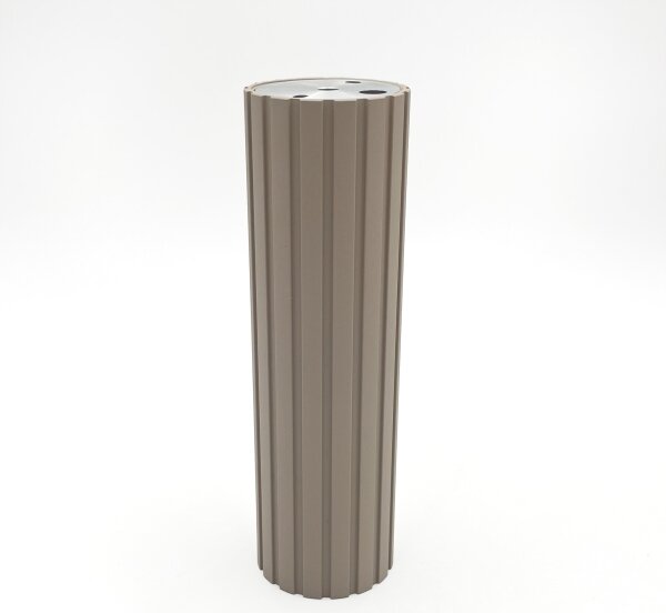 Brilagi - Faretto CRISPINA 1xGU10/10W/230V 20 cm beige
