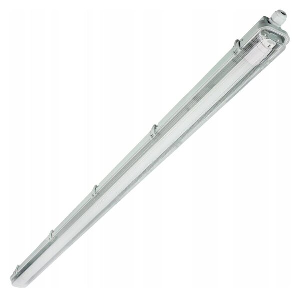 Apparecchio LED tecnico per tubi T8 1xG13/20W/230V 4000K 120 cm IP65 bianco