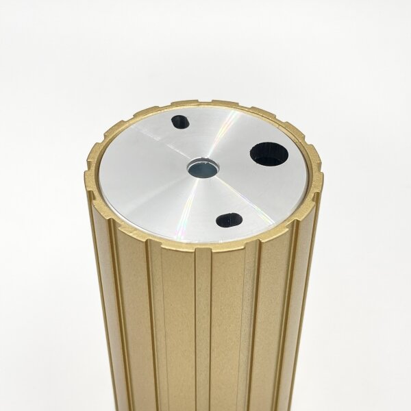 Brilagi - Faretto CRISPINA 1xGU10/10W/230V 10 cm dorato