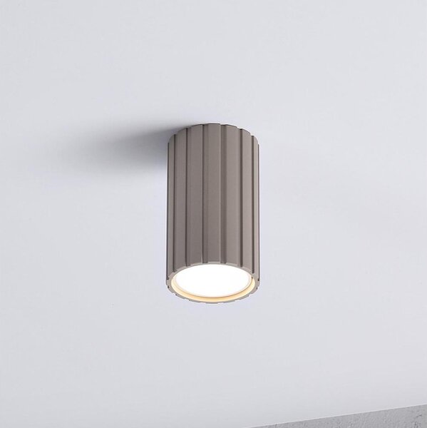 Brilagi - Faretto CRISPINA 1xGU10/10W/230V 10 cm beige