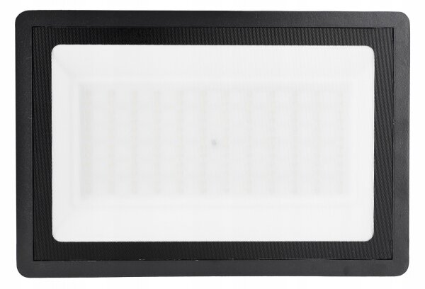 LED Faro da esterno LED/200W/230V 4500K IP65 nero