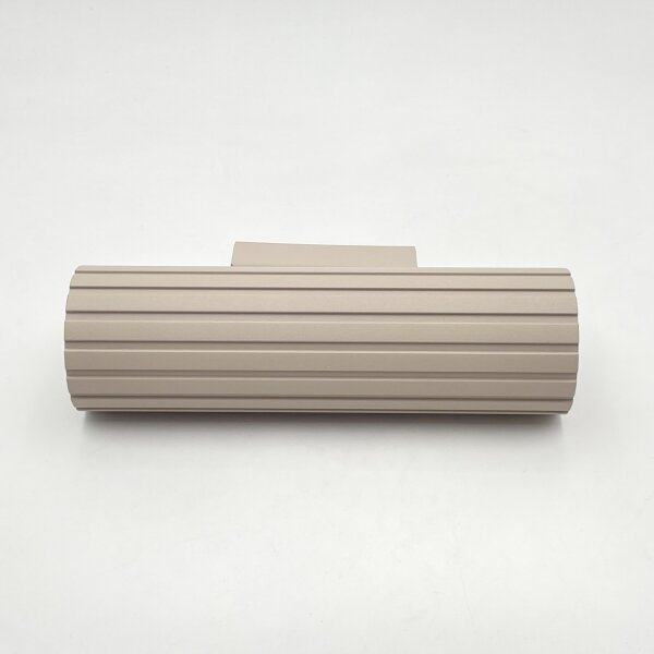 Brilagi - Lampada da parete CRISPINA 2xGU10/10W/230V 20 cm beige