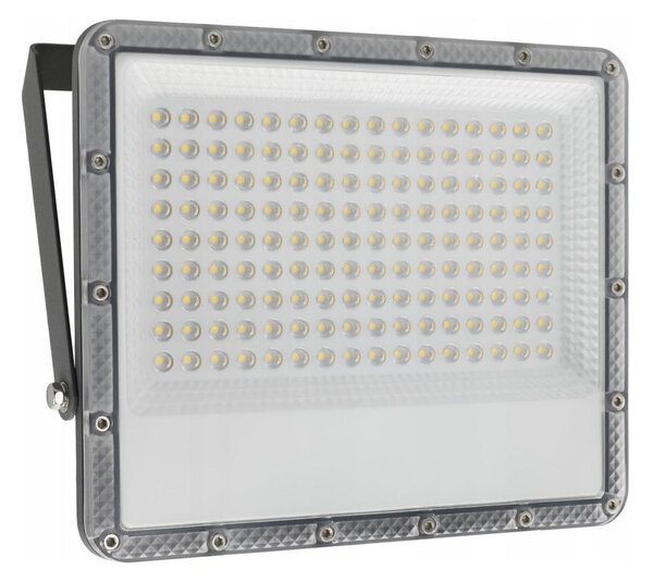 Proiettore LED da esterno LED/100W/230V 4500K IP65 grigio