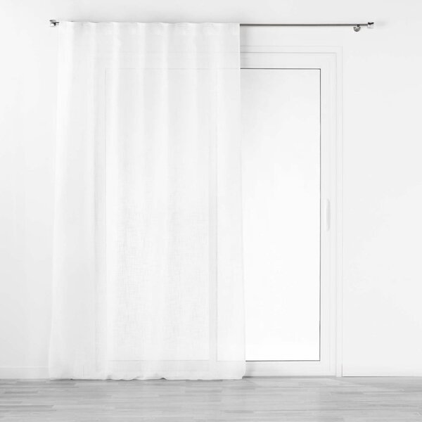 Tenda bianca 140x240 cm Haltona - douceur d'intérieur