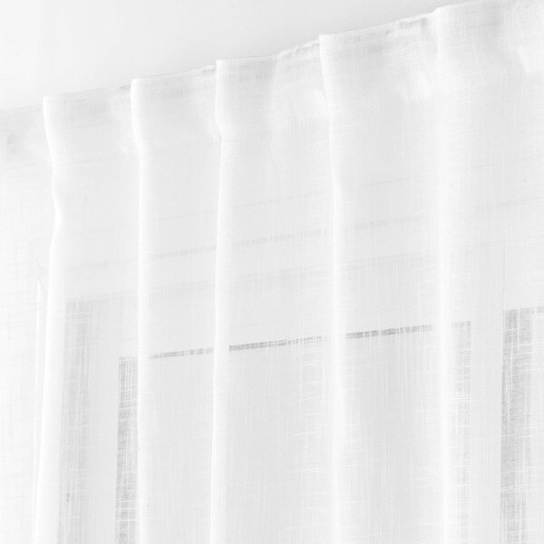 Tenda bianca 140x240 cm Haltona - douceur d'intérieur