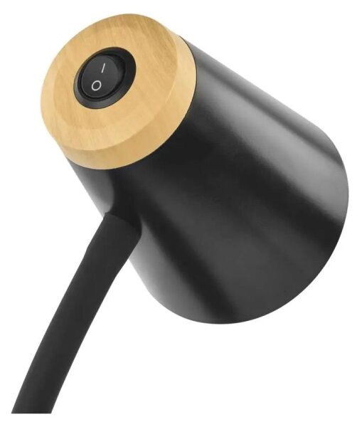 Lampada da tavolo LED TARA LED/4,5W/230V 4000K nera