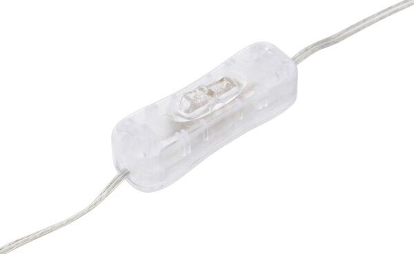 Atmosphera - Decorazione da tavolo LED a neon PARTY LED/5V