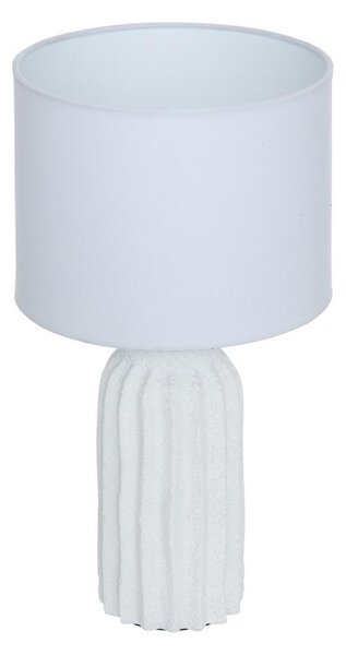 Atmosphera - Lampada da tavolo FERNAN 1xE14/60W/230V bianca