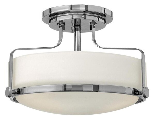 Hinkley HK-HARPER-SFS-CM - Lampadario a plafone HARPER 3xE27/60W/230V cromo lucido
