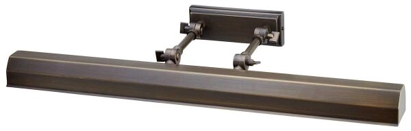 Elstead CHAWTON-PLL-DB - Lampada per quadri CHAWTON 4xE14/40W/230V bronzo