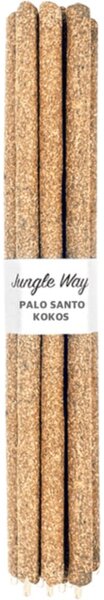 Jungle Way Palo Santo & Coconut bastoncini profumati 10 pz