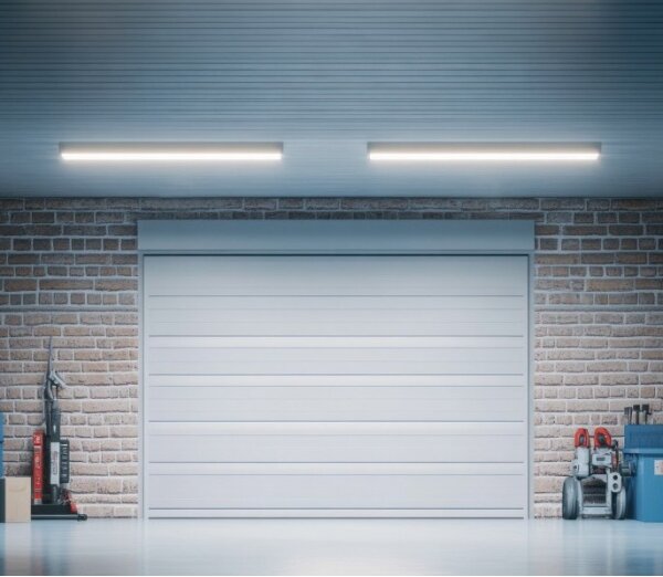 Apparecchio tecnico LED per tubi fluorescenti T8 2xG13/18W/230V 6500K IP65 127 cm